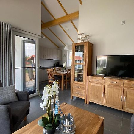 N11 Ferienhaus Mit Garten In Eckwarderhoerne 布特亚丁根 外观 照片
