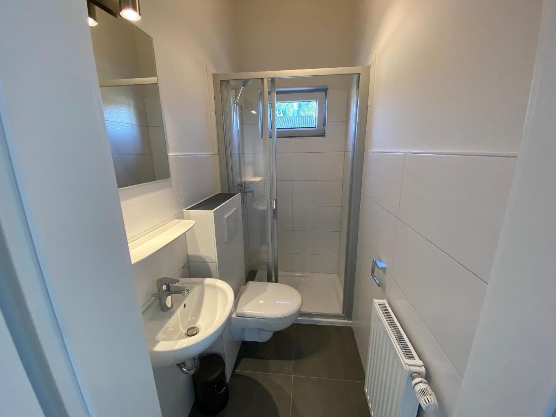 N11 Ferienhaus Mit Garten In Eckwarderhoerne 布特亚丁根 外观 照片