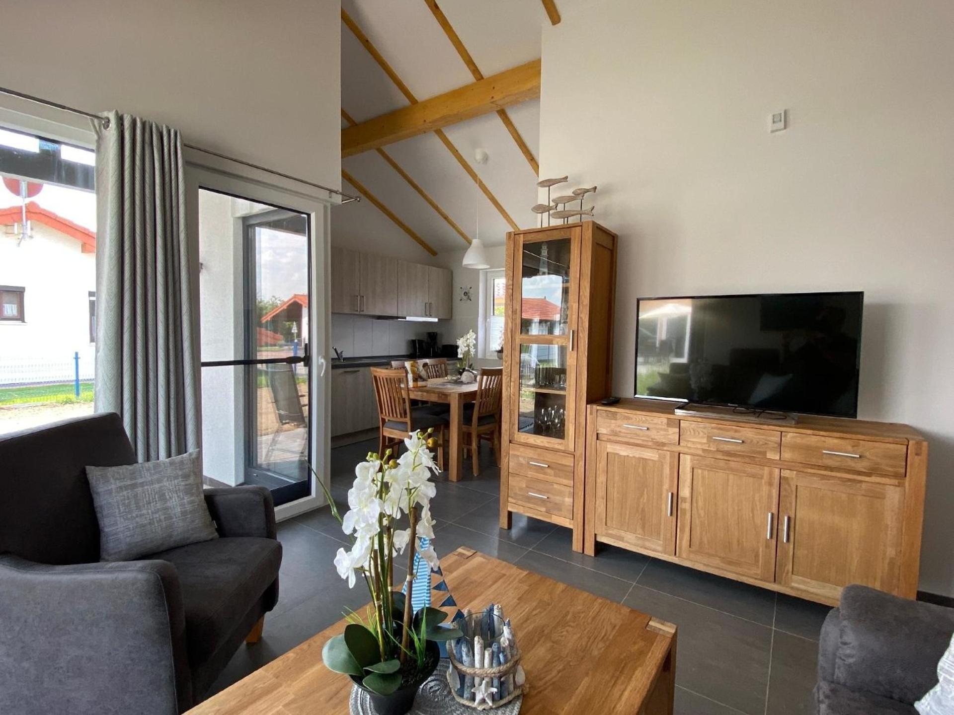 N11 Ferienhaus Mit Garten In Eckwarderhoerne 布特亚丁根 外观 照片