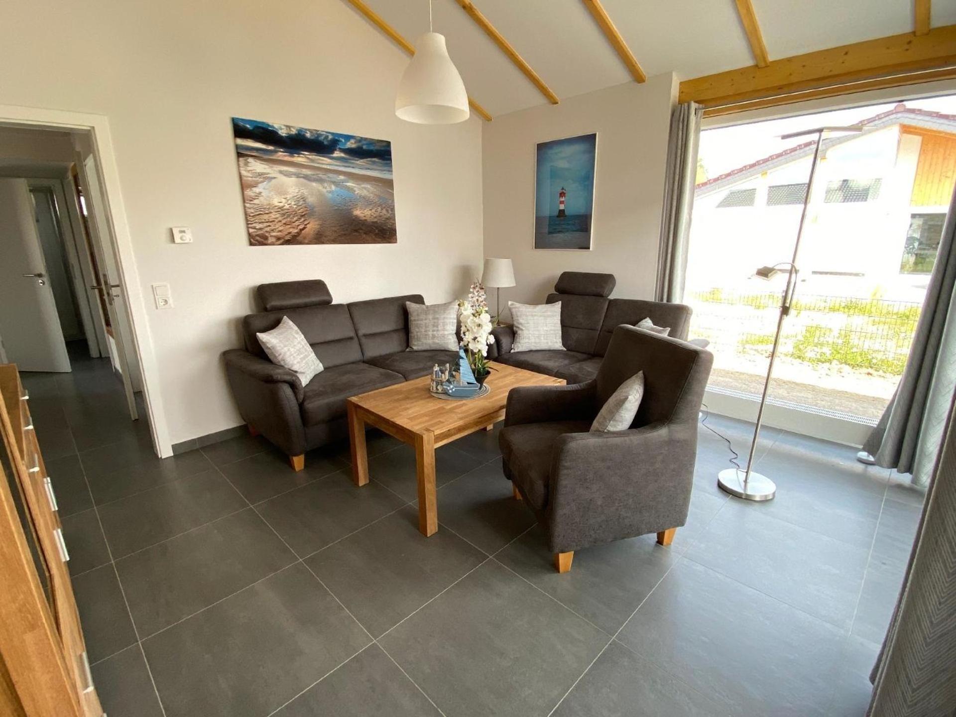N11 Ferienhaus Mit Garten In Eckwarderhoerne 布特亚丁根 外观 照片