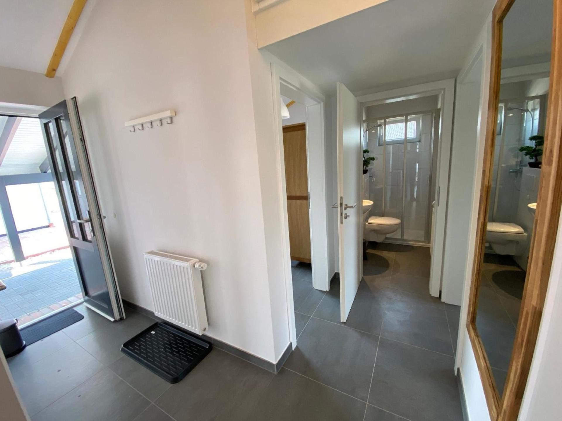 N11 Ferienhaus Mit Garten In Eckwarderhoerne 布特亚丁根 外观 照片