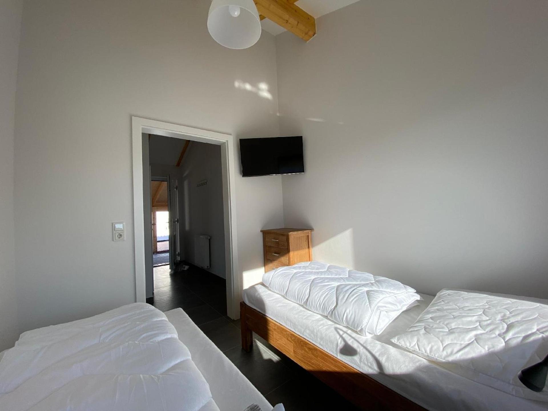 N11 Ferienhaus Mit Garten In Eckwarderhoerne 布特亚丁根 外观 照片
